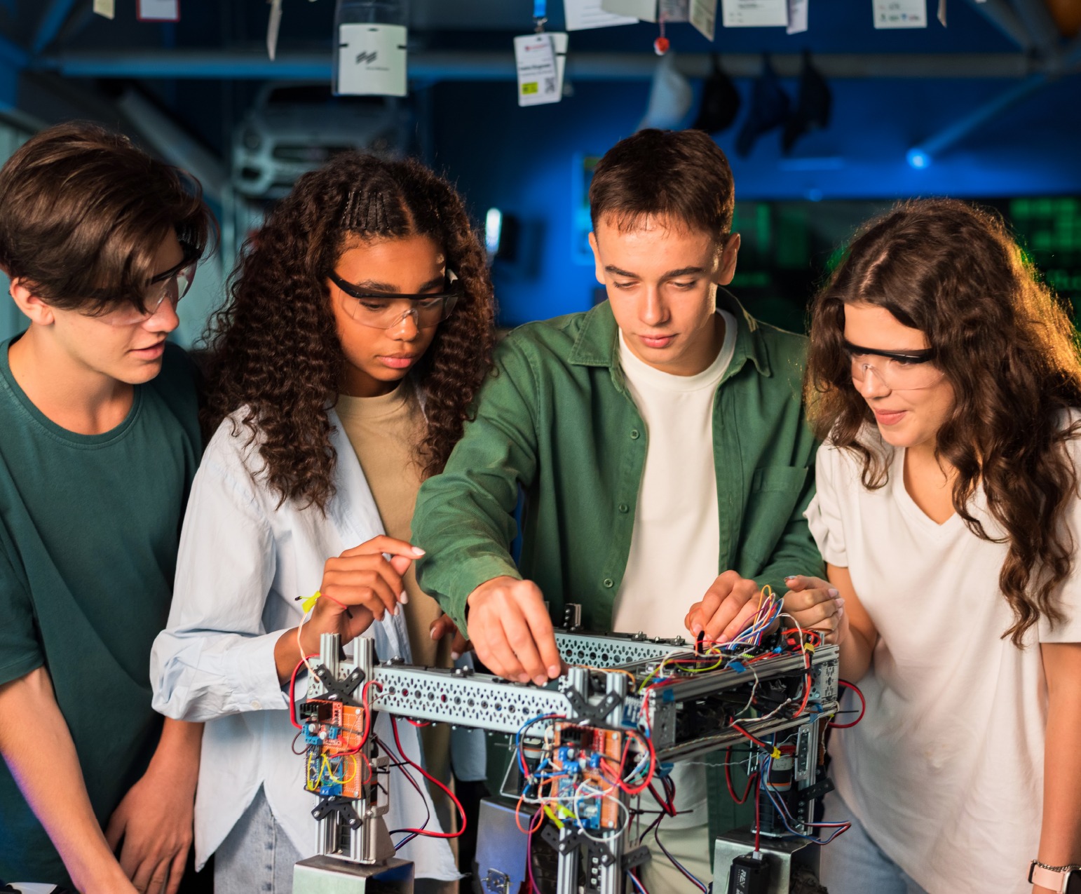 Electrical Engineering Programme