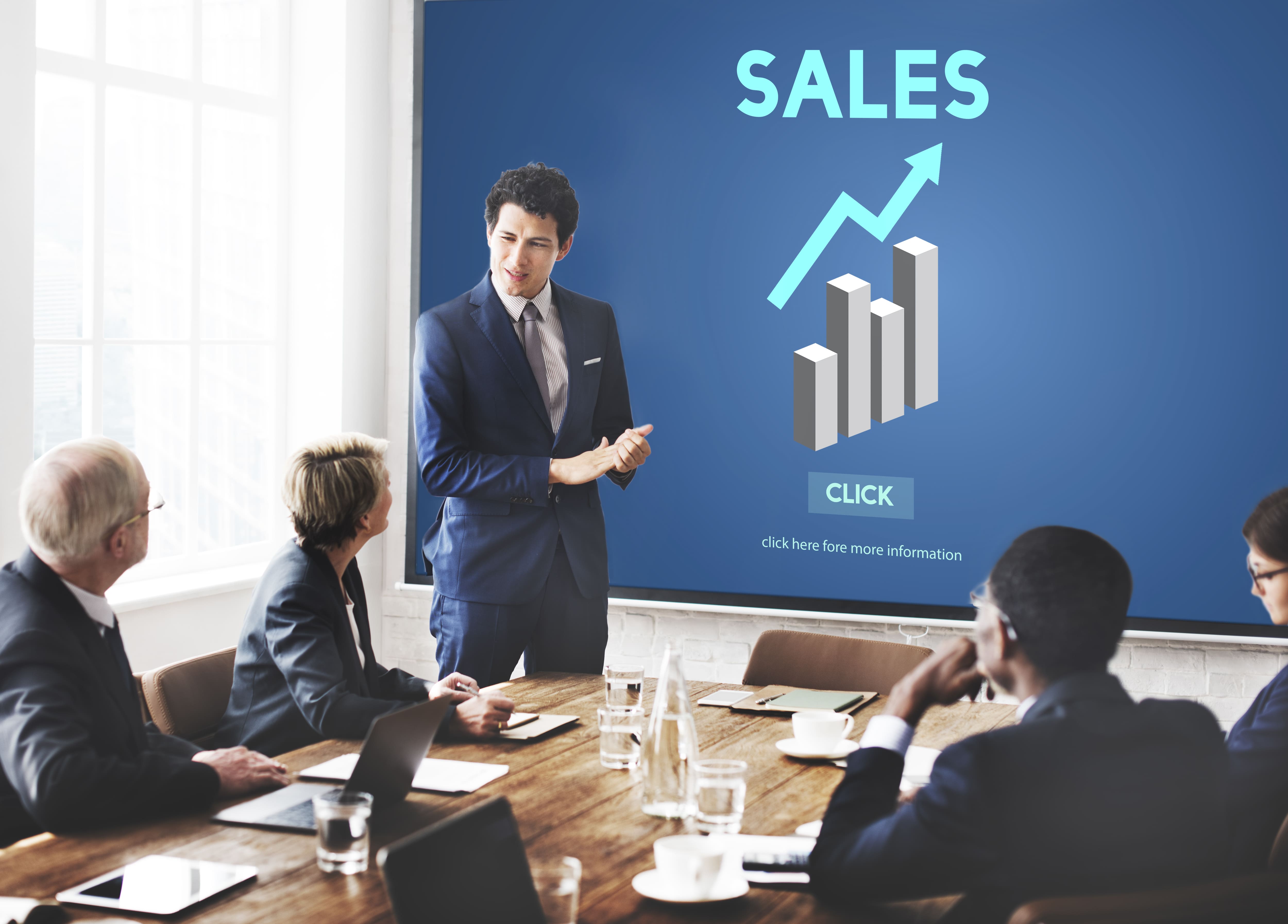 Marketing and Sales Management