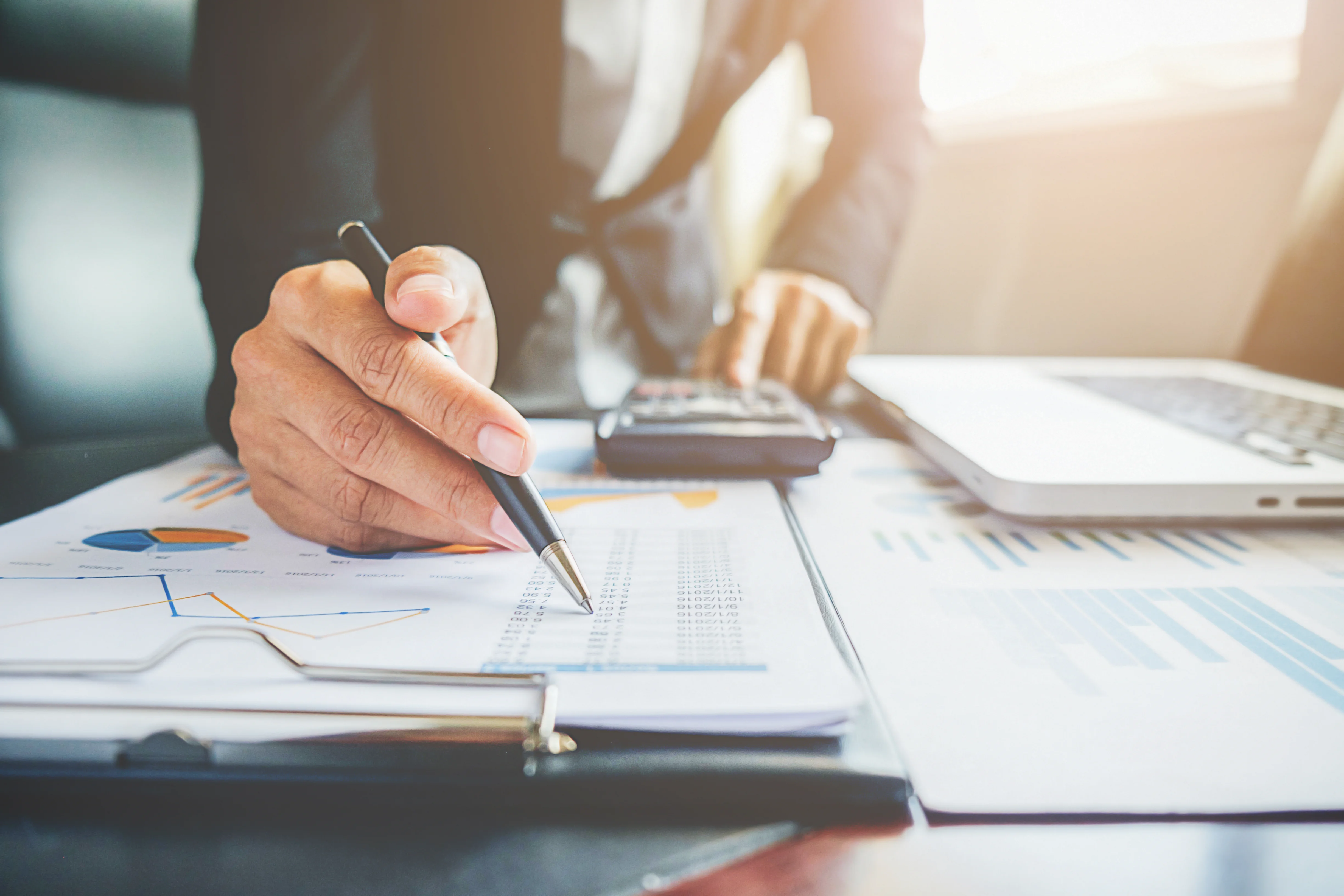 Level 5 Extended Diploma in Accounting and Finance