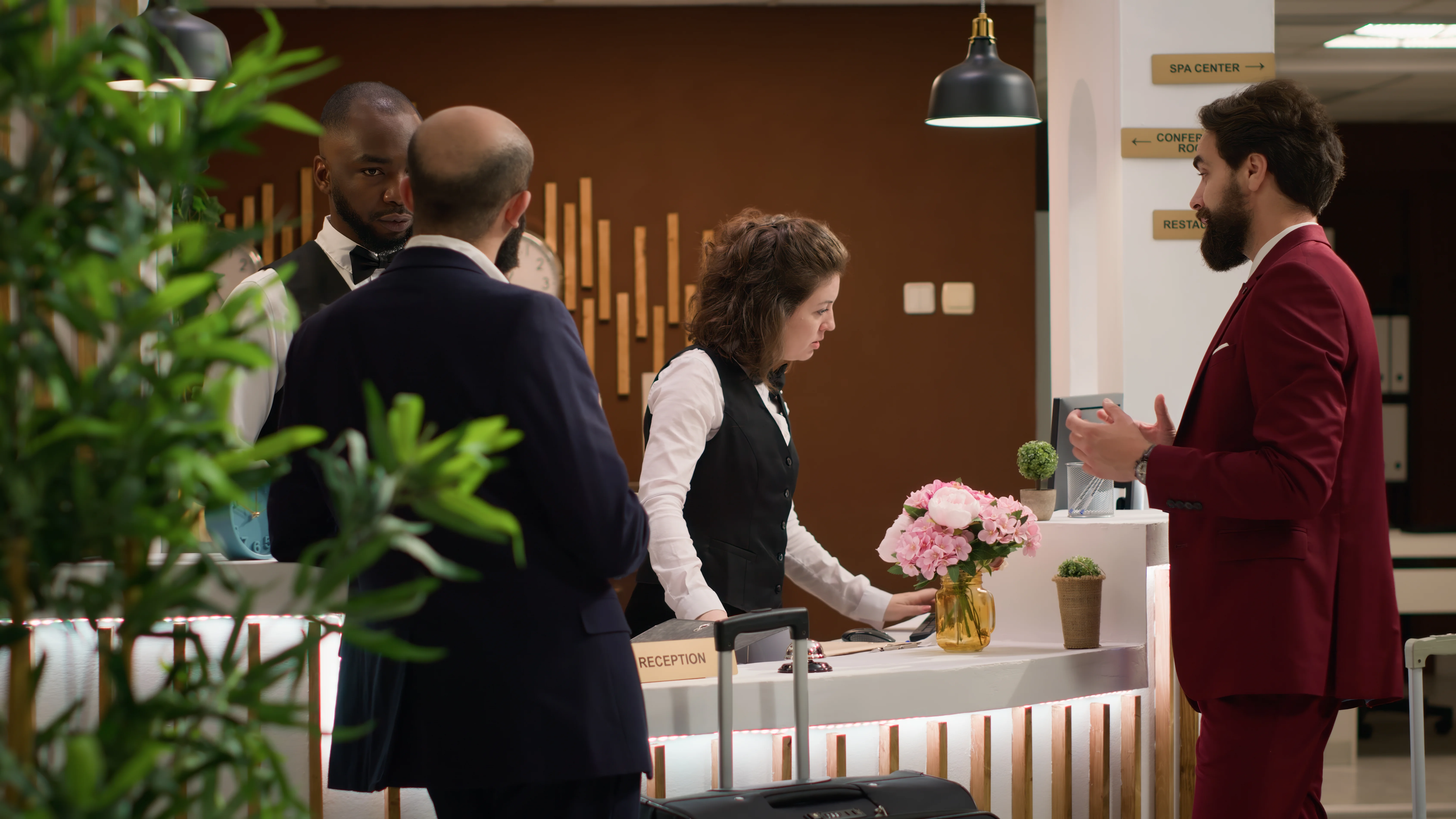 Level 5 Extended Diploma in Hospitality and Tourism Management