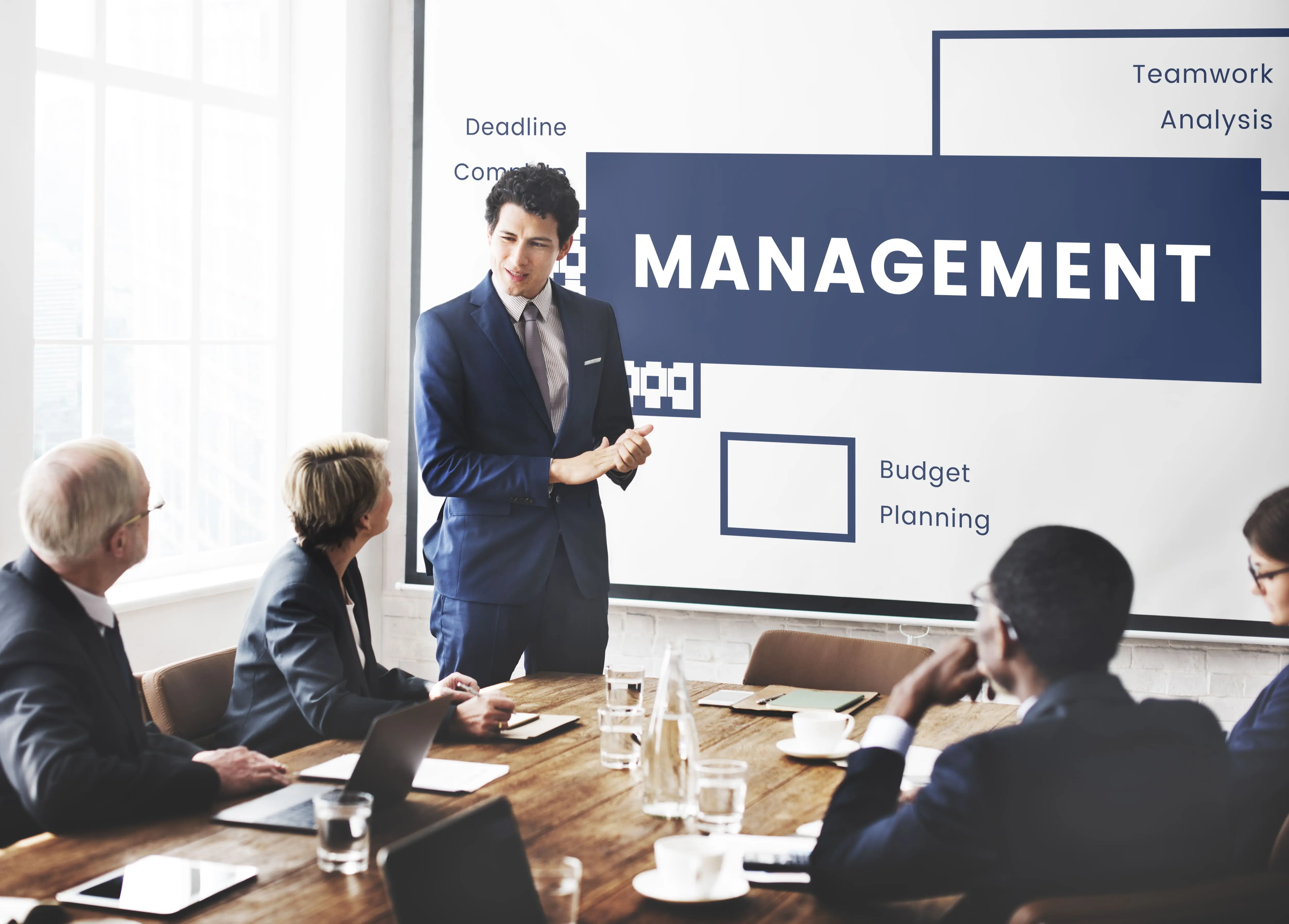 Level 5 Extended Diploma in Business Management